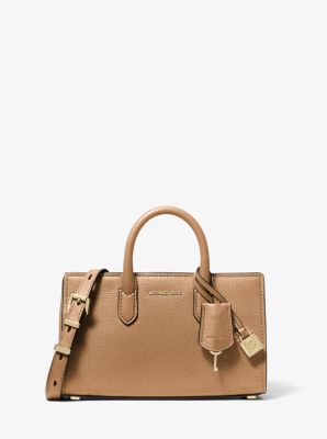 Michael Kors store Acorn Leather Tote Bag