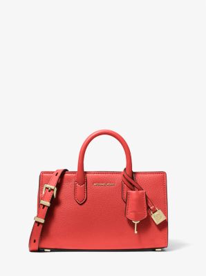 Scarlett Extra-Small Leather Crossbody Bag image number 0