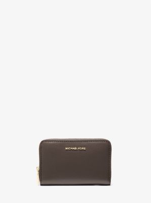 Michael kors jet set travel wallet small sale