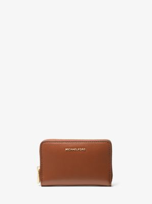 Jet Set Small Leather Wallet