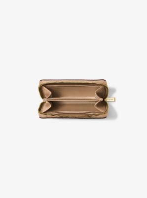 Jet Set Small Leather Wallet image number 1