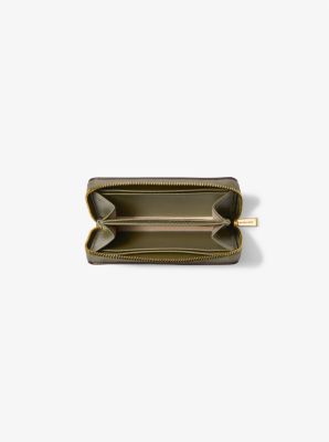 Jet Set Small Leather Wallet image number 1