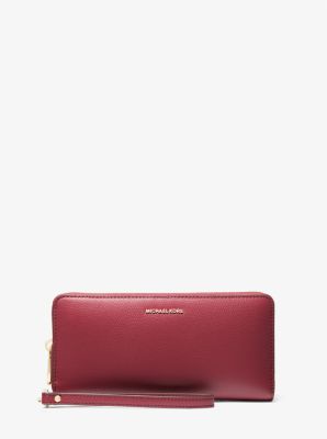 Michael kors oyster color wallet hotsell