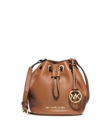 michael kors jules drawstring bag