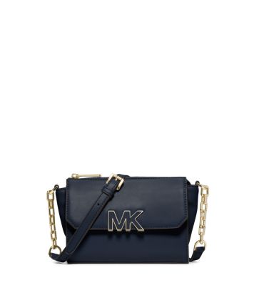 Florence Leather Mini Crossbody | Michael Kors