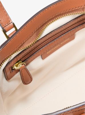 Borsa a tracolla convertibile Taryn piccola in pelle