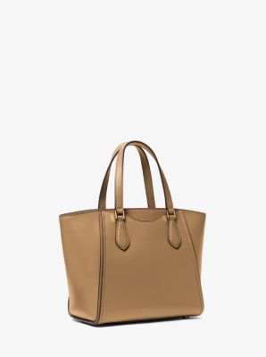 Taryn Small Leather Convertible Crossbody Bag