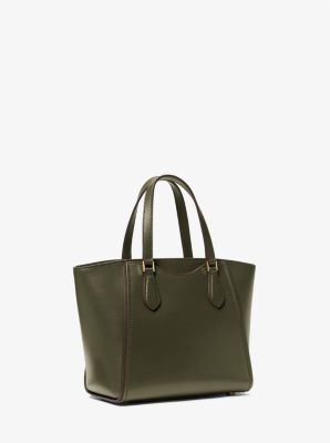 Petit sac à bandoulière convertible Taryn en cuir