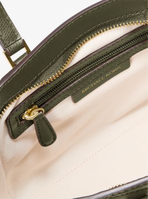 Petit sac à bandoulière convertible Taryn en cuir