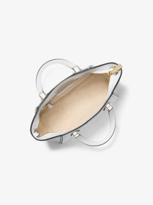 Taryn Small Leather Convertible Crossbody Bag