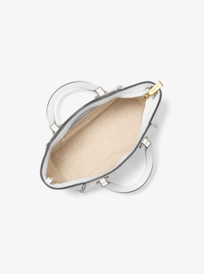 Taryn Small Leather Convertible Crossbody Bag