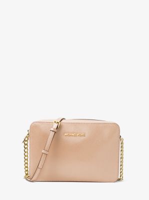 michael kors patent leather crossbody