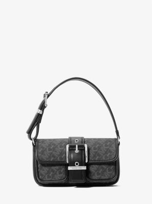 Colby Extra Small Empire Signature Logo Shoulder Bag