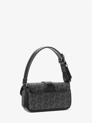 Colby Extra-Small Empire Signature Logo Shoulder Bag image number 2