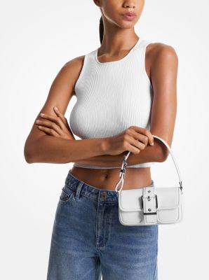 Schultertasche Colby Extra-Small aus Leder