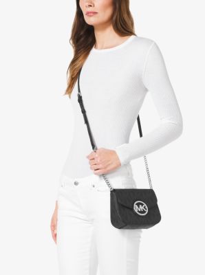 Fulton michael best sale kors crossbody