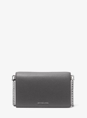 Jet Set Medium Pebbled Leather Crossbody Bag image number 0