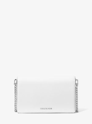 Jet Set Medium Pebbled Leather Crossbody Bag image number 0