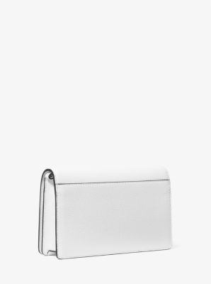 Jet Set Medium Pebbled Leather Crossbody Bag image number 2