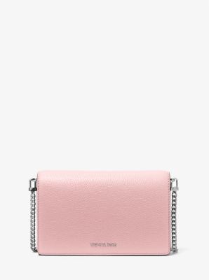 Jet Set Medium Pebbled Leather Crossbody Bag image number 0