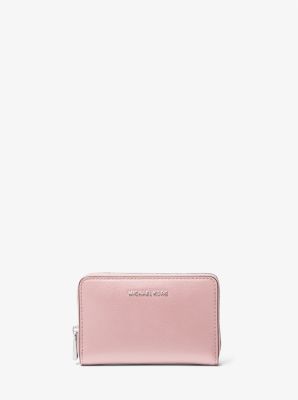 Jet Set Small Leather Wallet