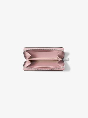 Jet Set Small Leather Wallet