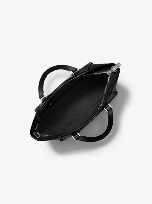 Petit sac à bandoulière convertible Taryn en cuir