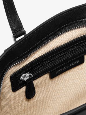 Petit sac à bandoulière convertible Taryn en cuir