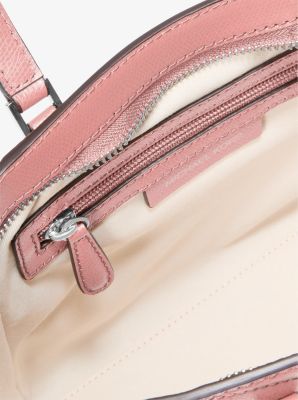 Petit sac à bandoulière convertible Taryn en cuir image number 4