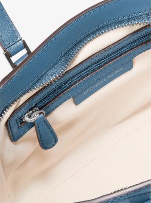 Taryn Small Leather Convertible Crossbody Bag image number 4