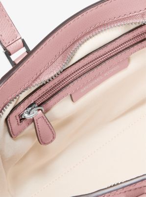 Taryn Small Leather Convertible Crossbody Bag image number 4