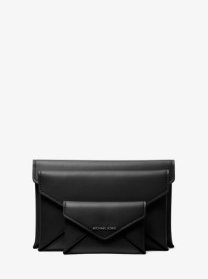 Jordi 3-in-1 Leather Envelope Wallet