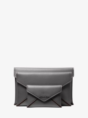 Jordi 3-in-1 Leather Envelope Wallet