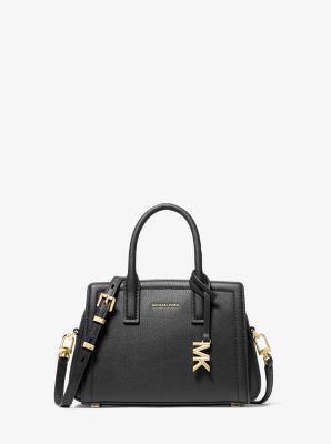 Laila Extra-Small Leather Crossbody Bag