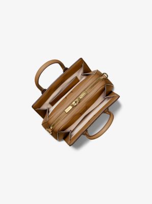 Laila Extra-Small Signature Logo Crossbody Bag | Michael