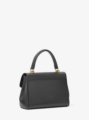 Michael Kors Ava Extra-Small Saffiano Leather Crossbody – BB ASIA