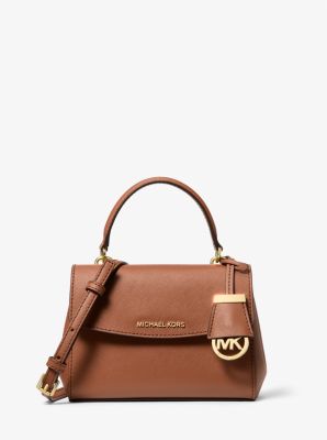 michael kors ava small crossbody