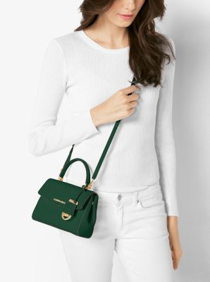 Ava Extra Small Saffiano Leather Crossbody Michael Kors