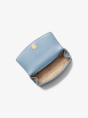 Ava Extra-Small Saffiano Leather Crossbody