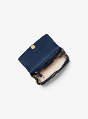 Ava Extra-Small Saffiano Leather Crossbody image number 1