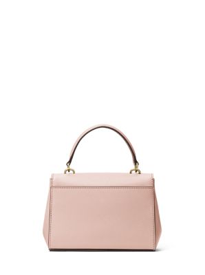 Ava Extra-Small Saffiano Leather Crossbody image number 4