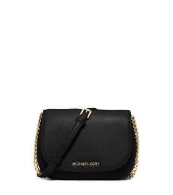 Michael michael kors signature 2025 bedford flat small crossbody