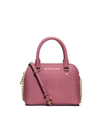 michael kors cindy crossbody small