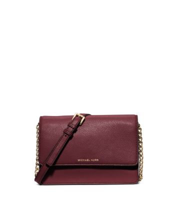 Daniela Small Leather Crossbody 