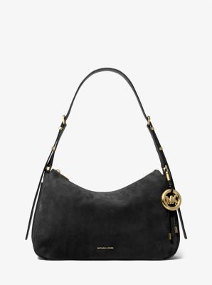 Leather MK Pop Charm