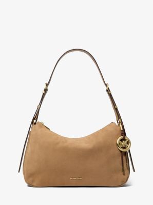 Leather MK Pop Charm