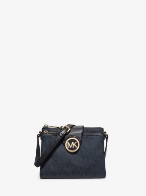 Michael kors fulton crossbody small sale