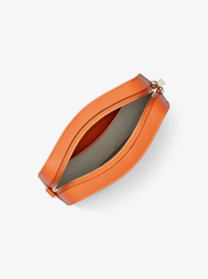 Petit sac &agrave; bandouli&egrave;re pour cam&eacute;ra Jet Set en cuir