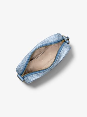 Bandolera Jet Set grande con logotipo exclusivo