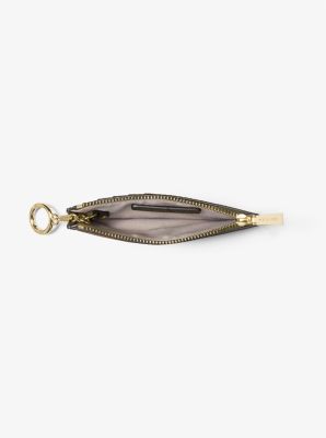 Kartenetui Jet Set Small aus gekrispeltem Leder image number 1